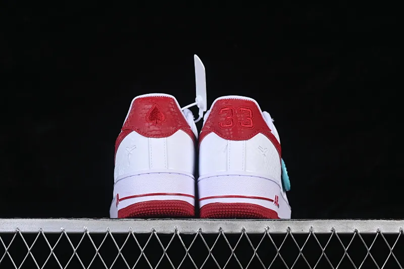 All categories Nk Air Force 1 Air Force series Nk Air Force 1 Low Air Force low-top Nike Air Force 1'07 Low Kobe Air Force 1 low-top casual sneakers IB0018-101